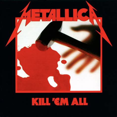 Kill Em All album